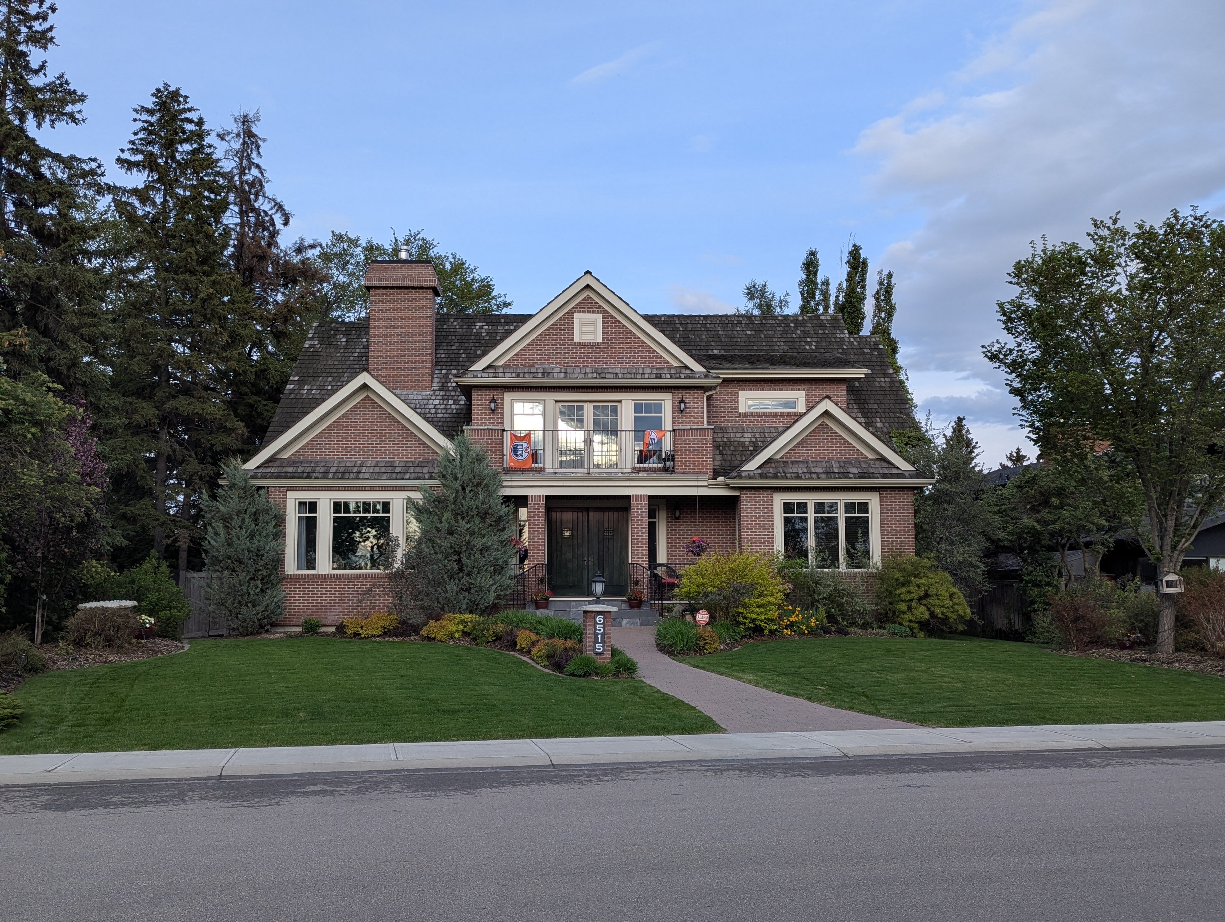 Birthday Trip to Canada, Edmonton